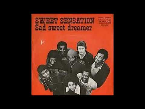 SWEET SENSATION - Sad sweet dreamer