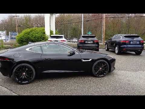 Thumbnail for 2019 Jaguar F-TYPE S in Exeter, NH 03833 by Rear-wheel drive, SEAT, Car, Vehicle
