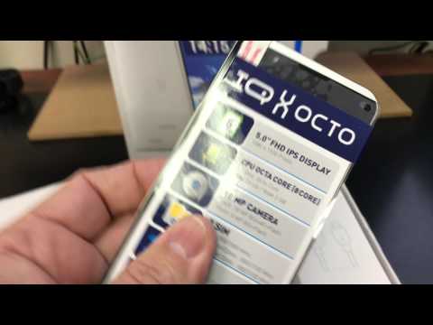 I-MOBILE IQXOCTO DUAL SIM Unboxing Video – in Stock at www.welectronics.com
