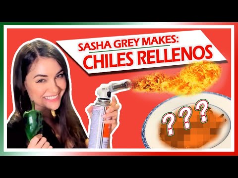 Secret Sauce: Chiles Rellenos