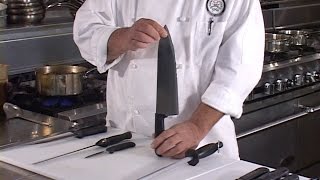Essential Kitchen Knives