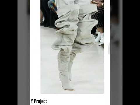 Los zapatos más feos de la semana de la moda