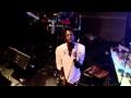 Saul Williams Surrender (a second to think) @ Mohawk Austin 03/03/12