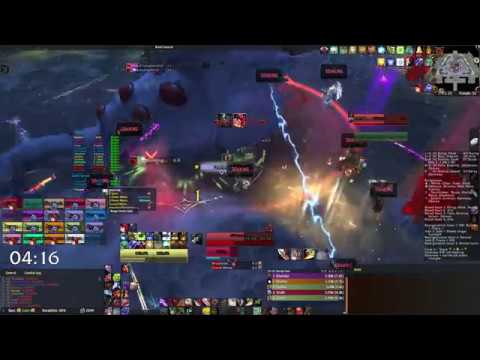 Geek Squad vs G'huun Mythic