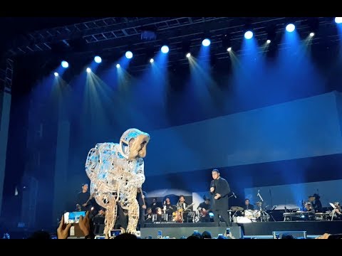 KONSER MONOKROM TULUS 6 Februari 2019 - Monokrom + Saluang (Part 1)