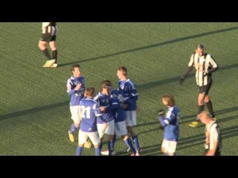 Målen från genrepet: GIF Sundsvall - Selånger