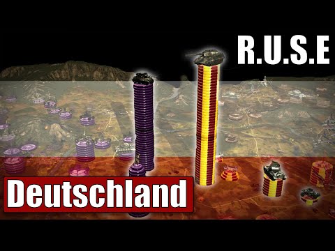 Alle gegen Deutschland! #219 R.U.S.E