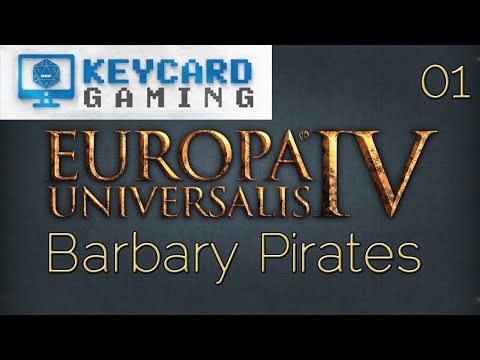 Europa Universalis IV - Barbary Pirates 01
