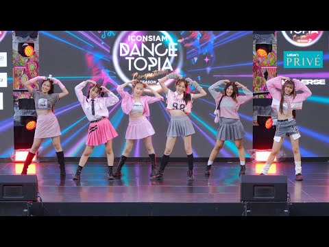 230507 VIT-C cover STAYC - Teddy Bear @ ICONSIAM DANCETOPIA S2