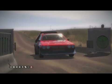 Colin Mcrae DIRT (PS3) | Part 42 | Tier 5 - Hella Classic Gravel Rally