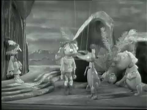 Die Muminfamile  E02   Die Verwandlung 1