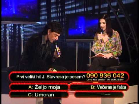 Avtogram Jasmin Stavros 13.02.2009 - Kornelia Žarič