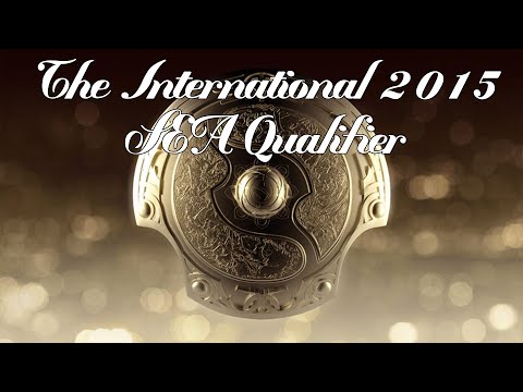 [Game 1] #TI5 SEA Qualifier Grand Final Full Highlights