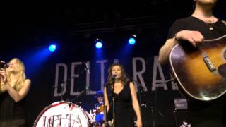 After It All - Delta Rae (Live @ Lincoln Theatre in Raleigh, NC - March 7 '14)