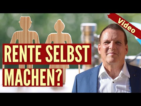 Rente selbst gemacht? Prof. Dr. Hartmut Walz über Aktien, Anleihen & Altersvorsorge