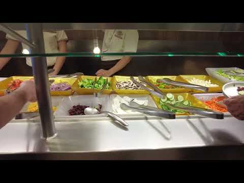Thumbnail for Norwegian Dawn Buffet - NCL Cruise - ECTV