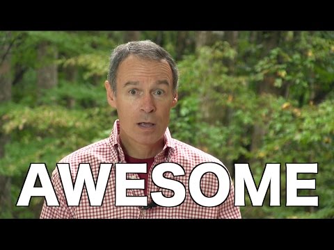 The 8 most overused words in the English language