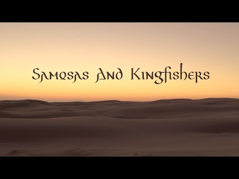 Robby Krieger - Samosas And Kingfishers (Official Music Video)