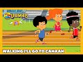 Walking I Ll Go To Canaan 3LittleWords Volume 4