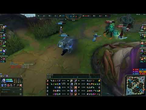 League of Legends | Quickplay | Volibear vs Mordekaiser Jungle | Intense 2v3 Toplane!