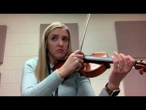 Dragonhunter, Violin I