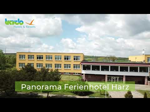 Panorama Ferien Hotel Harz - Güntersberge
