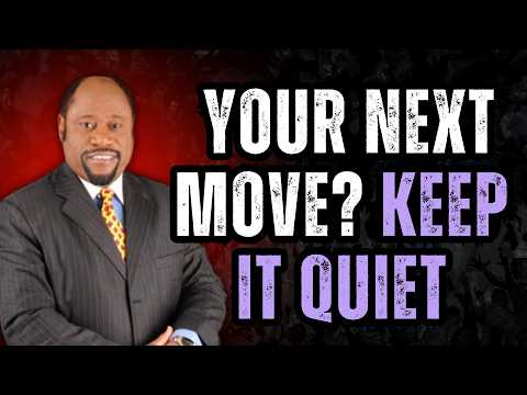 3 Things SMART People NEVER Reveal | Dr Myles Munroe on POWER, PRIVACY & SUCCESS