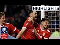 Nottingham Forest 4-2 Arsenal Official Highlights | Emirates FA Cup 2017/18