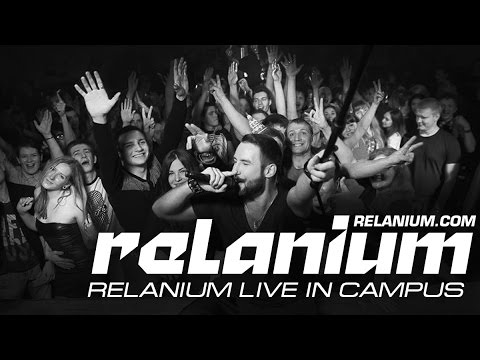 Relanium Live In Campus