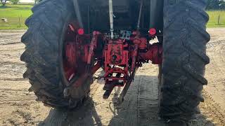 Tracteur &agrave; roues David Brown / David Brown 1210 traktor | Image 4 - Agroline