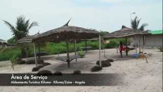 preview picture of video 'Aldeamento Turistico Kifuma 4'