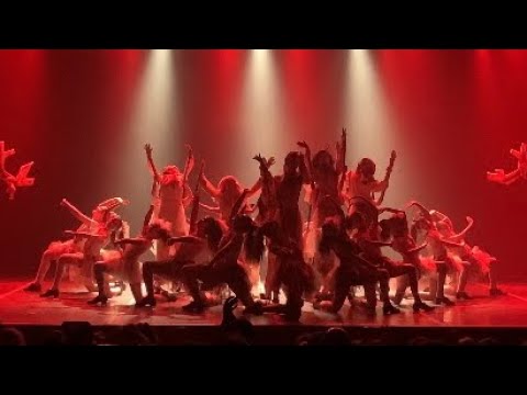 Islã de lãs Muñecas - Sheilas Ballet