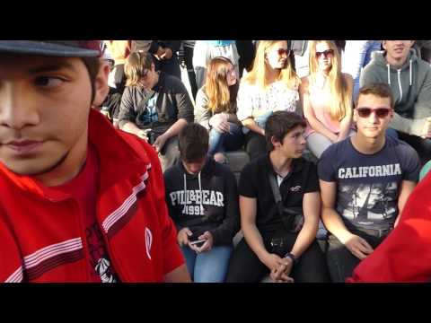 Kondor vs Fless |8avos| El Santuario 2ªEdición