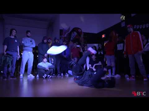 Cyga Vs Layzze/Polskee Pete  - 1st Round - The Refuge Nov 2018 - BNC