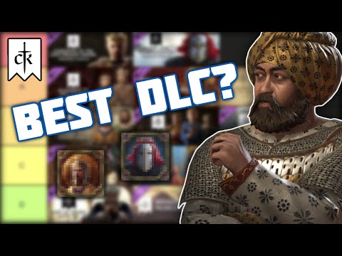 I Ranked ALL of CK3's DLC