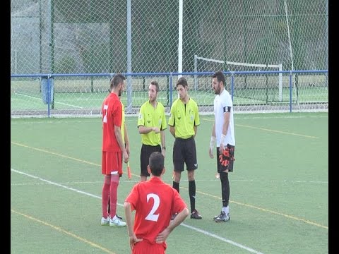 FUTBOL J30 U. MANILVA C.F. - U.D. VVA. DEL ROSARIO [HD]