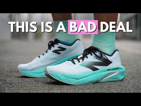 New Balance Supercomp Trainer V3 (Honest Review)