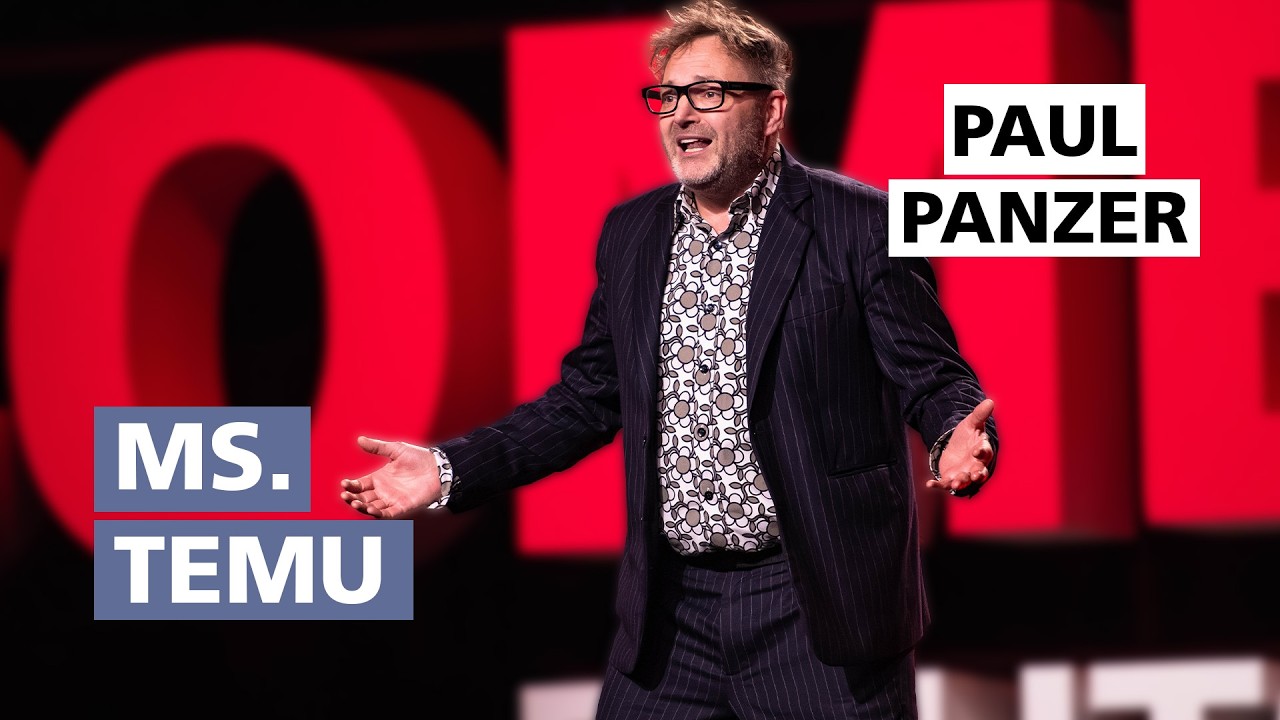 Paul Panzer’s Sh*tstorm: Germany’s Funniest Comedian on Online Shopping Madness