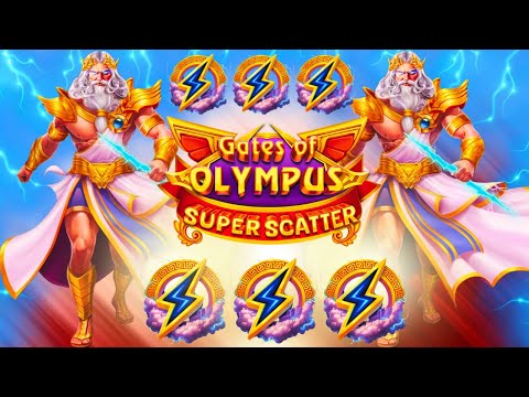 Part 2 of a Long Session! How Long Can we Last? Gates of Olympus Super Scatter