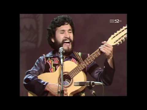 Programa "Musicalmente", Televisión Suiza Italiana, Illapu 1981