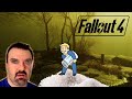 DSP Old Salty Fallout 4 Hilarious Meltdown  Terrible Cringe Gameplay