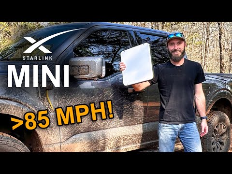 Starlink Mini Review: The Best Mini Roof Mount?
