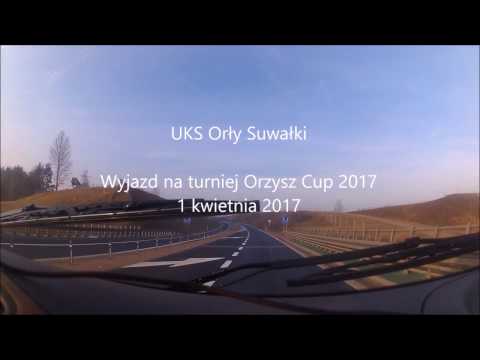 Orły Suwałki na turnieju Orzysz Cup 2017 (01.04.2017)