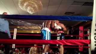Wilkins Santiago wins 6th pro fight.mp4