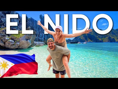 The PERFECT Day in El Nido Philippines (Watch Before You Go!)