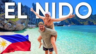 The PERFECT Day in El Nido Philippines (Watch Before You Go!)