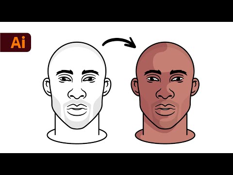 Adobe Illustrator Tutorial Create a Vector Pizza from Sketch HD