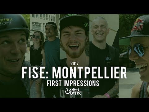 First Impressions at 2017 FISE: Montpellier