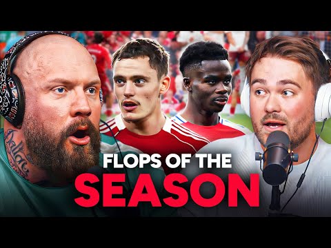 Saka & Wirtz - From Wonderkids to Washed! WTF Happened!?