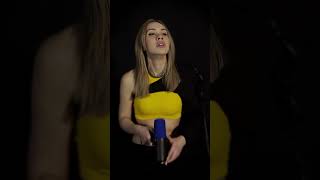 Live one-take vocal performance of &#39;Forbidden&#39;